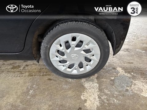 Voitures D'occasion À Le Chesnay | Toyota Aygo 1.0 Vvt-I 72Ch X-Play X-Shift 5P