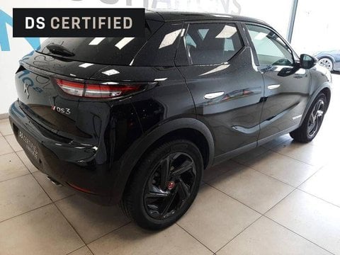 Voitures D'occasion À Saint-Brice-Sous-Forêt | Ds Ds 3 Ds3 Crossback Puretech 130 Eat8 Performa...
