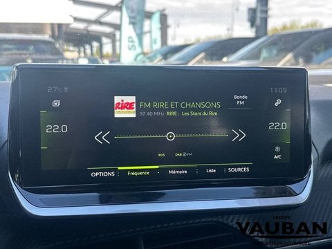 Voitures D'occasion À Chambourcy | Peugeot 2008 Ii Puretech 130 S&S Eat8 Allure Pack