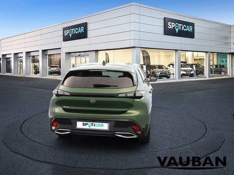 Voitures D'occasion À Saint-Brice-Sous-Forêt | Peugeot 308 Iii Puretech 130Ch S&S Bvm6 Allure Pack