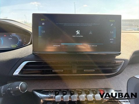 Voitures D'occasion À Herblay | Peugeot 3008 Ii Hybrid 225 E-Eat8 Gt Pack
