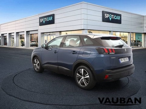 Voitures D'occasion À Buchelay | Peugeot 3008 Ii Hybrid 225 E-Eat8 Active Pack