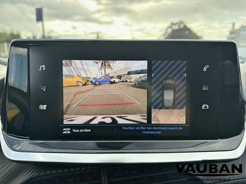 Voitures D'occasion À Osny | Peugeot 208 Ii Puretech 75 S&S Bvm5 Style