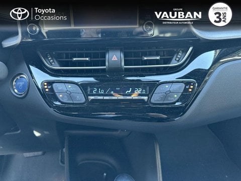 Voitures D'occasion À Chambourcy | Toyota C-Hr 2.0 Hybride 184Ch Dynamic Ultimate E-Cvt