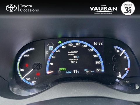 Voitures D'occasion À Le Chesnay | Toyota Yaris Cross 116H Collection My22