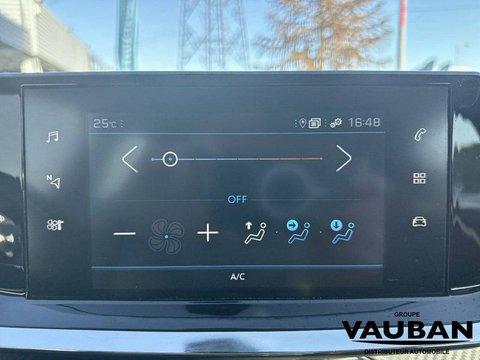Voitures D'occasion À Osny | Peugeot 208 Affaire Ii 208 Bluehdi 100 S&S Bvm6 Premium