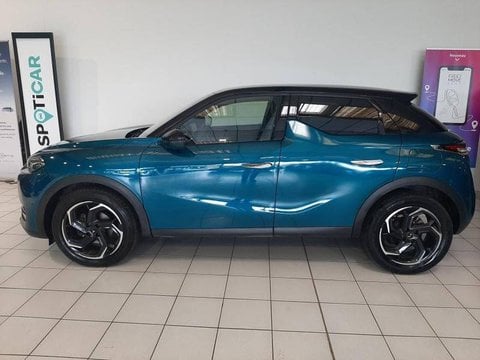 Voitures D'occasion À Pontoise | Ds Ds 3 Crossback Puretech 130 S&S Eat8 Business