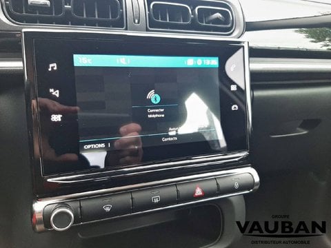 Voitures D'occasion À Sarcelles | Citroën C3 Iii Puretech 83 Ch Bvm5 Plus