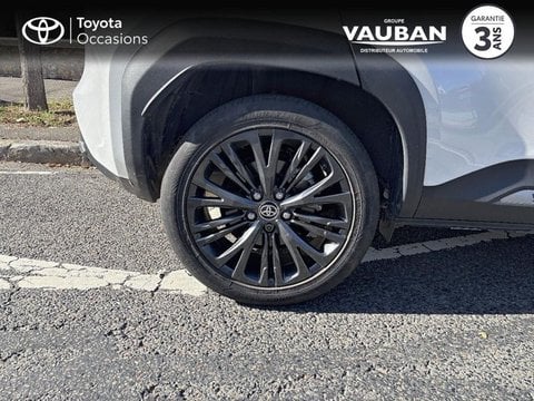 Voitures D'occasion À Le Chesnay | Toyota Yaris Cross 116H Trail My22