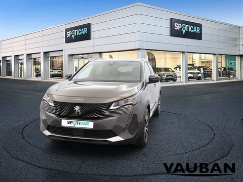 Voitures D'occasion À Saint-Brice-Sous-Forêt | Peugeot 3008 Ii Hybrid 225 E-Eat8 Gt