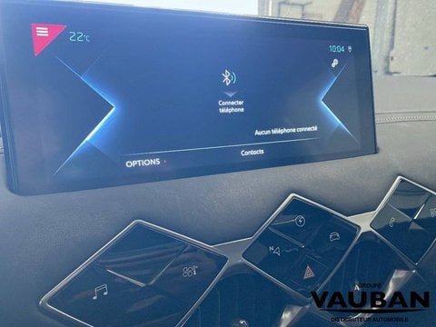 Voitures D'occasion À Gisors | Ds Ds 3 Crossback E-Tense Ds 3 Ii Electrique Ds3 Crossback E-Tens...