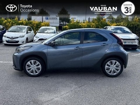 Voitures D'occasion À Buchelay | Toyota Aygo X 116H Dynamic