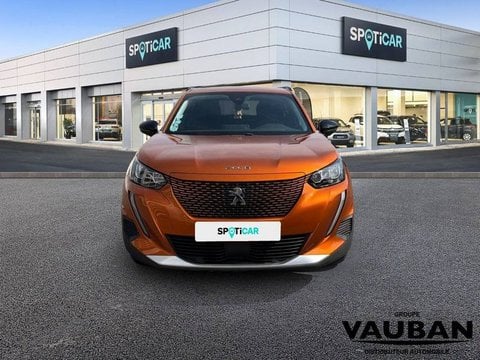 Voitures D'occasion À Herblay | Peugeot 2008 Electrique Ii Electrique 136 Ch Style