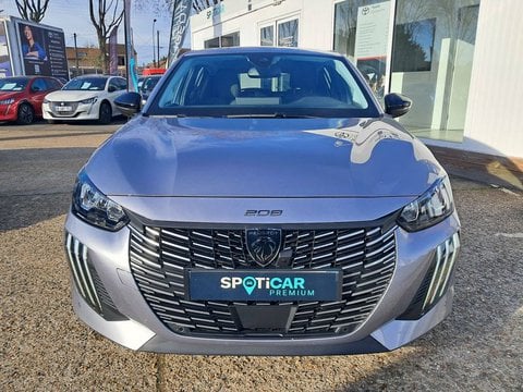 Voitures D'occasion À Argenteuil | Peugeot 208 Ii Hybrid 100 E-Dcs6 Allure
