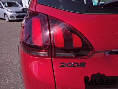 Voitures D'occasion À Osny | Peugeot 2008 1.2 Puretech 110Ch S&S Eat6 Allure