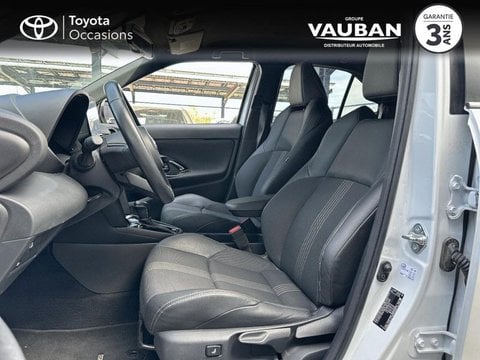 Voitures D'occasion À Chambourcy | Toyota Yaris Cross 116H Trail My22
