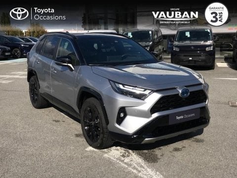 Voitures D'occasion À Buchelay | Toyota Rav4 2.5 Hybride 218Ch Collection Access 2Wd My25