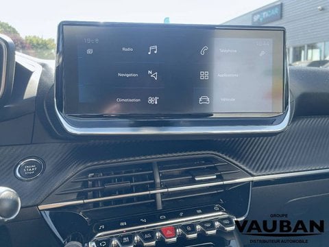 Voitures D'occasion À Chambly | Peugeot 208 Ii Puretech 100 S&S Bvm6 Allure