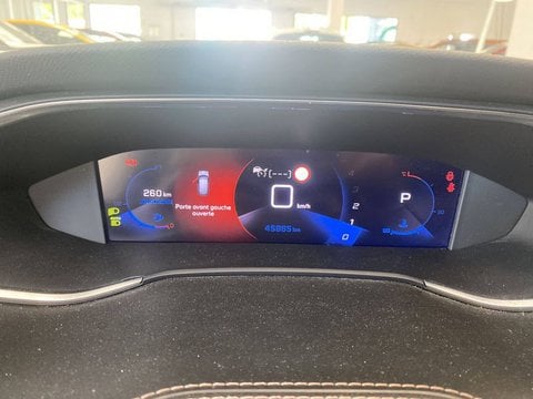Voitures D'occasion À Les Mureaux | Peugeot 308 Ii Puretech 130Ch S&S Eat8 Gt