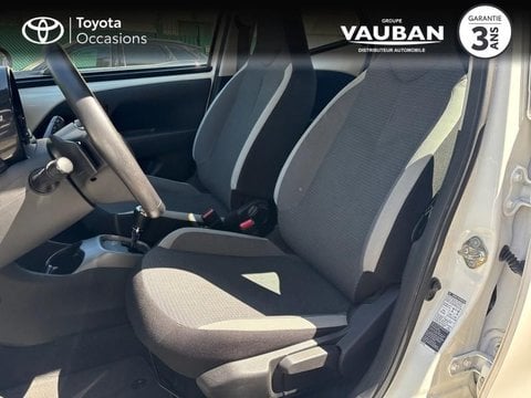 Voitures D'occasion À Le Chesnay | Toyota Aygo 1.0 Vvt-I 72Ch X-Play X-Shift 5P My20