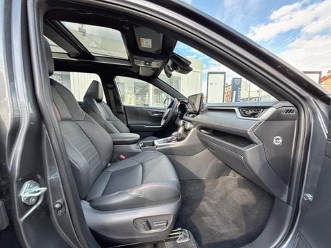 Voitures D'occasion À Argenteuil | Toyota Rav4 2.5 Hybride Rechargeable 306Ch Collection Awd-I My23