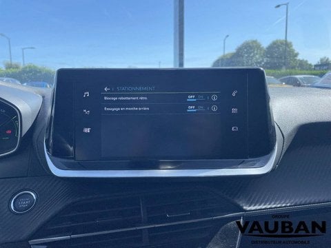 Voitures D'occasion À Chambourcy | Peugeot 208 Electrique Ii Electrique 50 Kwh 136Ch Style