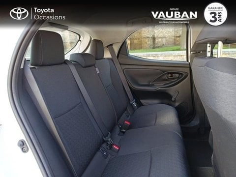 Voitures D'occasion À Le Chesnay | Toyota Yaris 116H Dynamic 5P My22