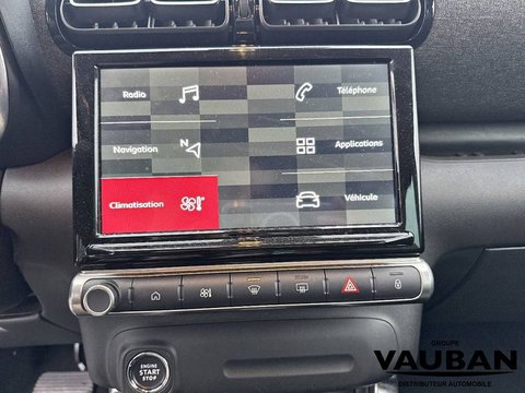 Voitures D'occasion À Saint-Germain-En-Laye | Citroën C3 Aircross Puretech 130 S&S Eat6 Shine Pack