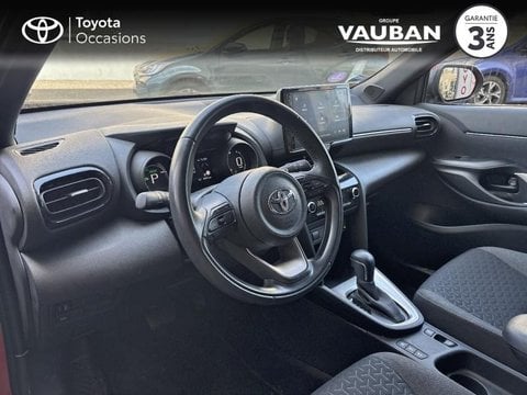 Voitures D'occasion À Le Chesnay | Toyota Yaris Cross 116H Design My22