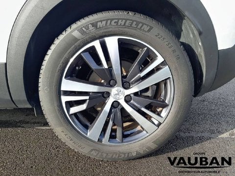 Voitures D'occasion À Sarcelles | Peugeot 3008 Ii 1.2 Puretech 130Ch S&S Bvm6 Allure