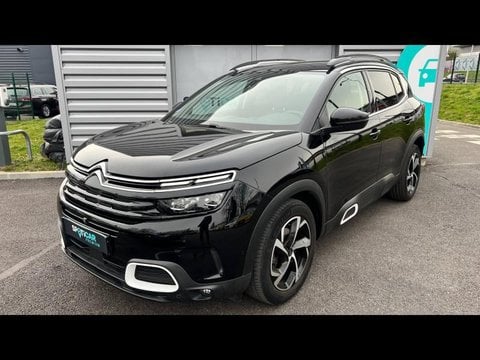 Voitures D'occasion À Sarcelles | Citroën C5 Aircross Puretech 130Ch S&S Shine Eat8 E6.D