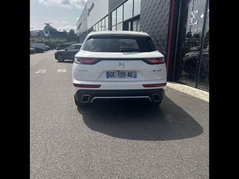 Voitures D'occasion À Mantes - Buchelay | Ds Ds 7 Ds7 Crossback Hybride E-Tense 225 Eat8 Perform...
