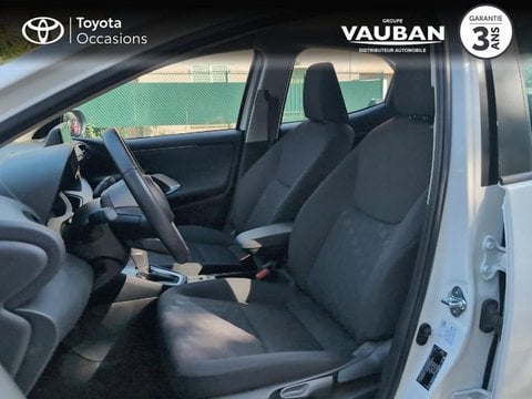 Voitures D'occasion À Le Chesnay | Toyota Yaris 116H Dynamic 5P Mc24