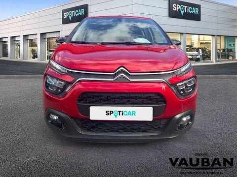 Voitures D'occasion À Pontoise | Citroën C3 Iii Bluehdi 100 Bvm6 You