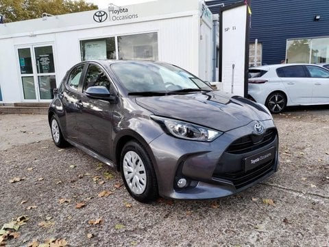 Voitures D'occasion À Argenteuil | Toyota Yaris 116H Dynamic Business 5P + Stage Hybrid Academy ...