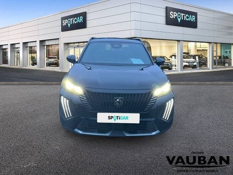 Voitures D'occasion À Osny | Peugeot 2008 Ii Hybrid 145 E-Dcs6 Série Spéciale Envy