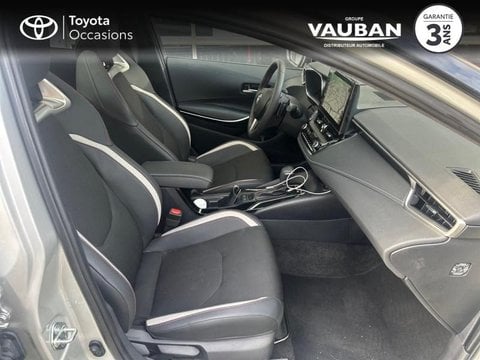 Voitures D'occasion À Le Chesnay | Toyota Corolla Touring Spt 2.0 178Ch Gr Sport My25
