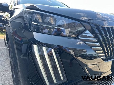 Voitures D'occasion À Chambourcy | Peugeot 2008 Ii Hybrid 145 E-Dcs6 Gt Exclusive