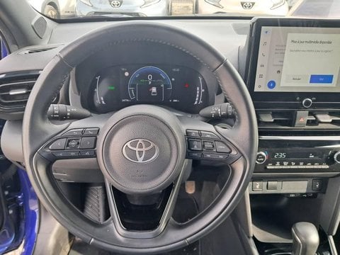 Voitures D'occasion À Argenteuil | Toyota Yaris Cross 116H Design Pack Cargo Mc24