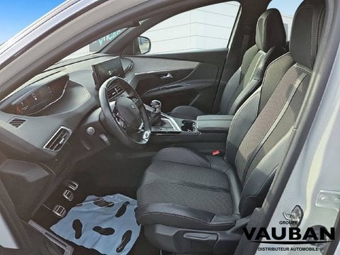 Voitures D'occasion À Osny | Peugeot 3008 Ii Puretech 130Ch S&S Bvm6 Gt