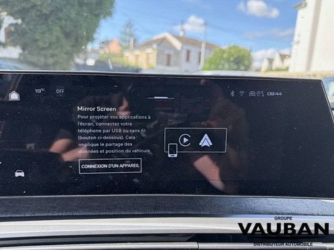 Voitures D'occasion À Les Mureaux | Peugeot 3008 Iii Hybrid 145 E-Dcs6 Gt