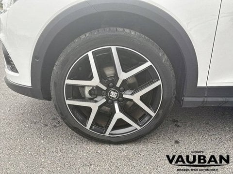 Voitures D'occasion À Osny | Seat Arona 1.0 Ecotsi 115 Ch Start/Stop Dsg7 Fr