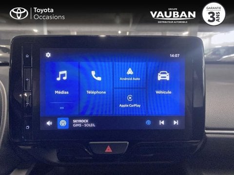 Voitures D'occasion À Chambourcy | Toyota Yaris Cross 116H Dynamic Mc24