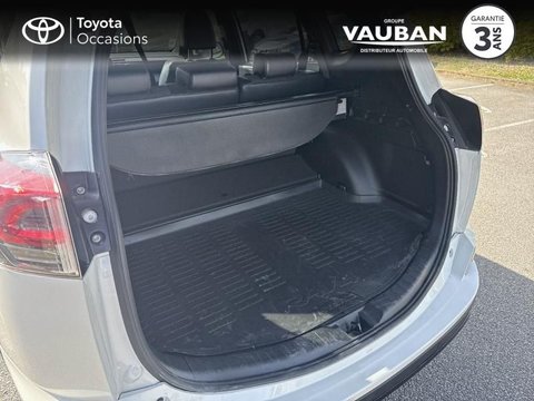 Voitures D'occasion À Buchelay | Toyota Rav4 197 Hybride Black Edition 2Wd Cvt Rc18