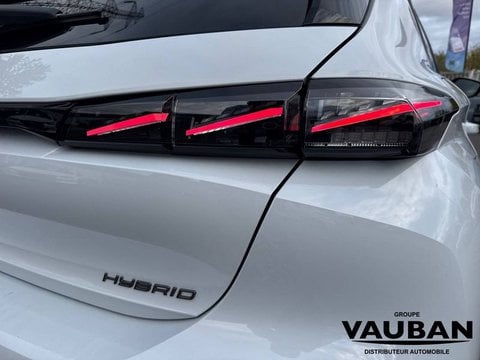 Voitures D'occasion À Osny | Peugeot 308 Hybrid 145 E-Dcs6 Gt