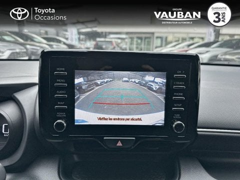 Voitures D'occasion À Chambourcy | Toyota Yaris 116H Design 5P