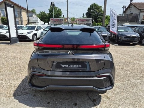 Voitures D'occasion À Argenteuil | Toyota C-Hr 1.8 Hybride 140Ch Design My25