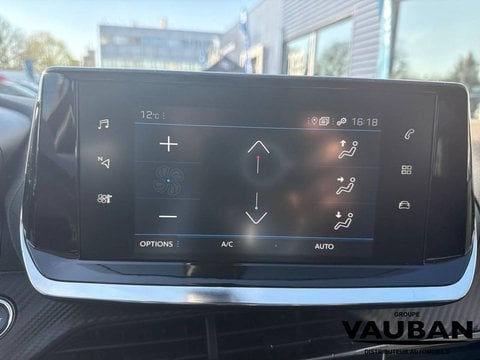 Voitures D'occasion À Osny | Peugeot 2008 Ii Puretech 100 S&S Bvm6 Allure