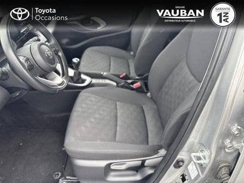 Voitures D'occasion À Le Chesnay | Toyota Yaris 120 Vvt-I Dynamic Business 5P Mc24
