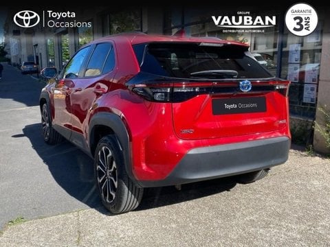 Voitures D'occasion À Sartrouville | Toyota Yaris Cross 116H Design My21